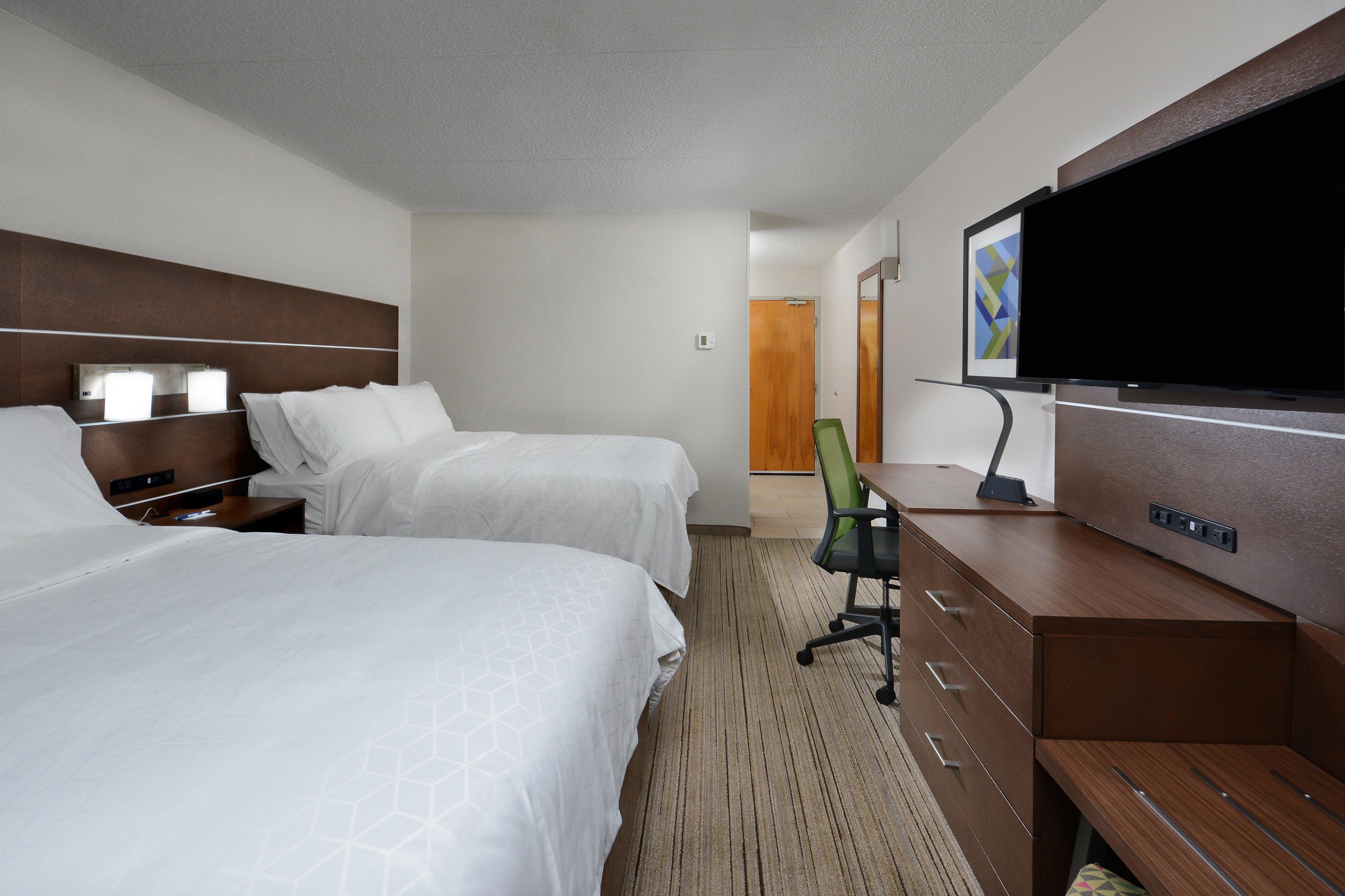 Holiday Inn Express Danville By Ihg Εξωτερικό φωτογραφία