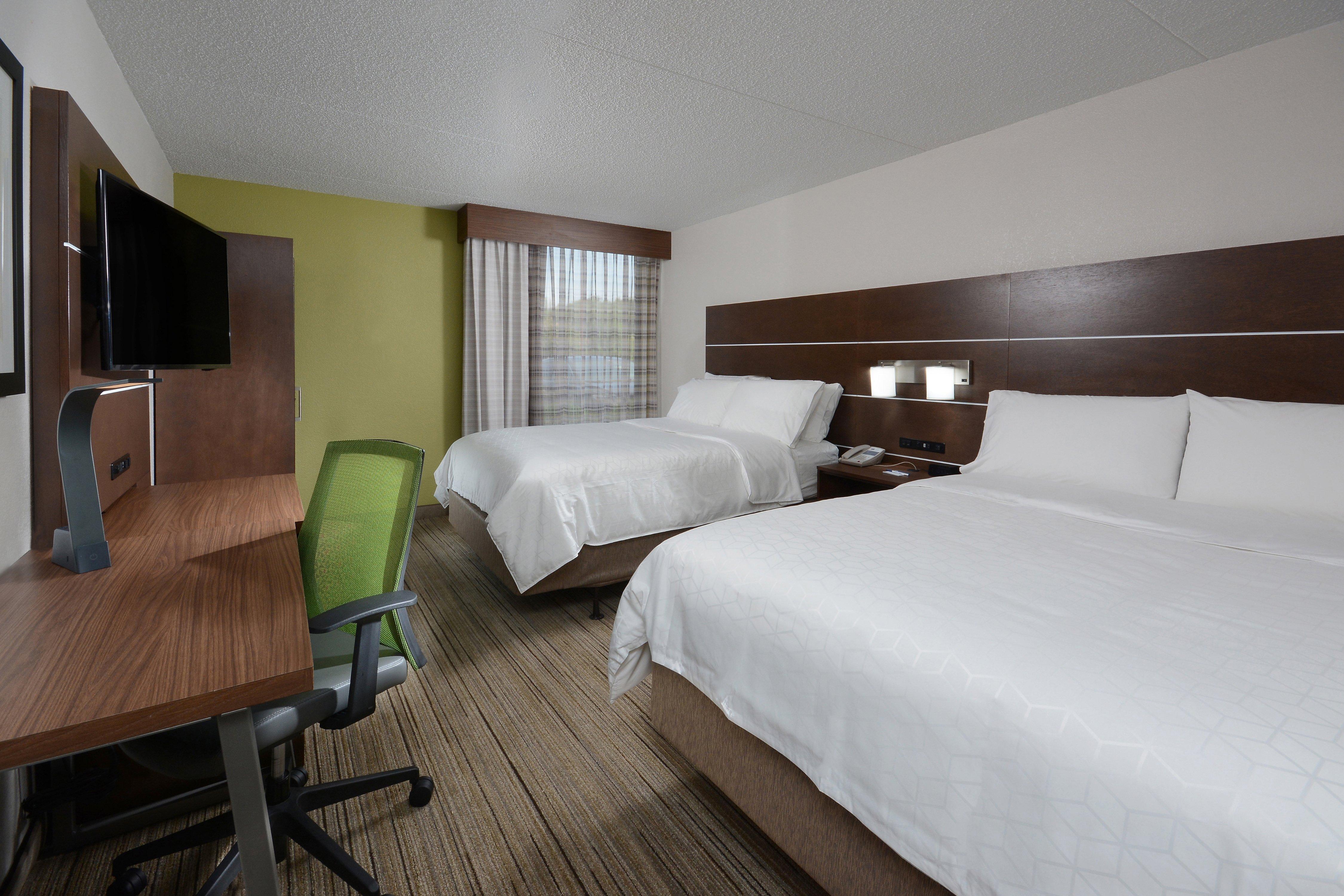 Holiday Inn Express Danville By Ihg Εξωτερικό φωτογραφία