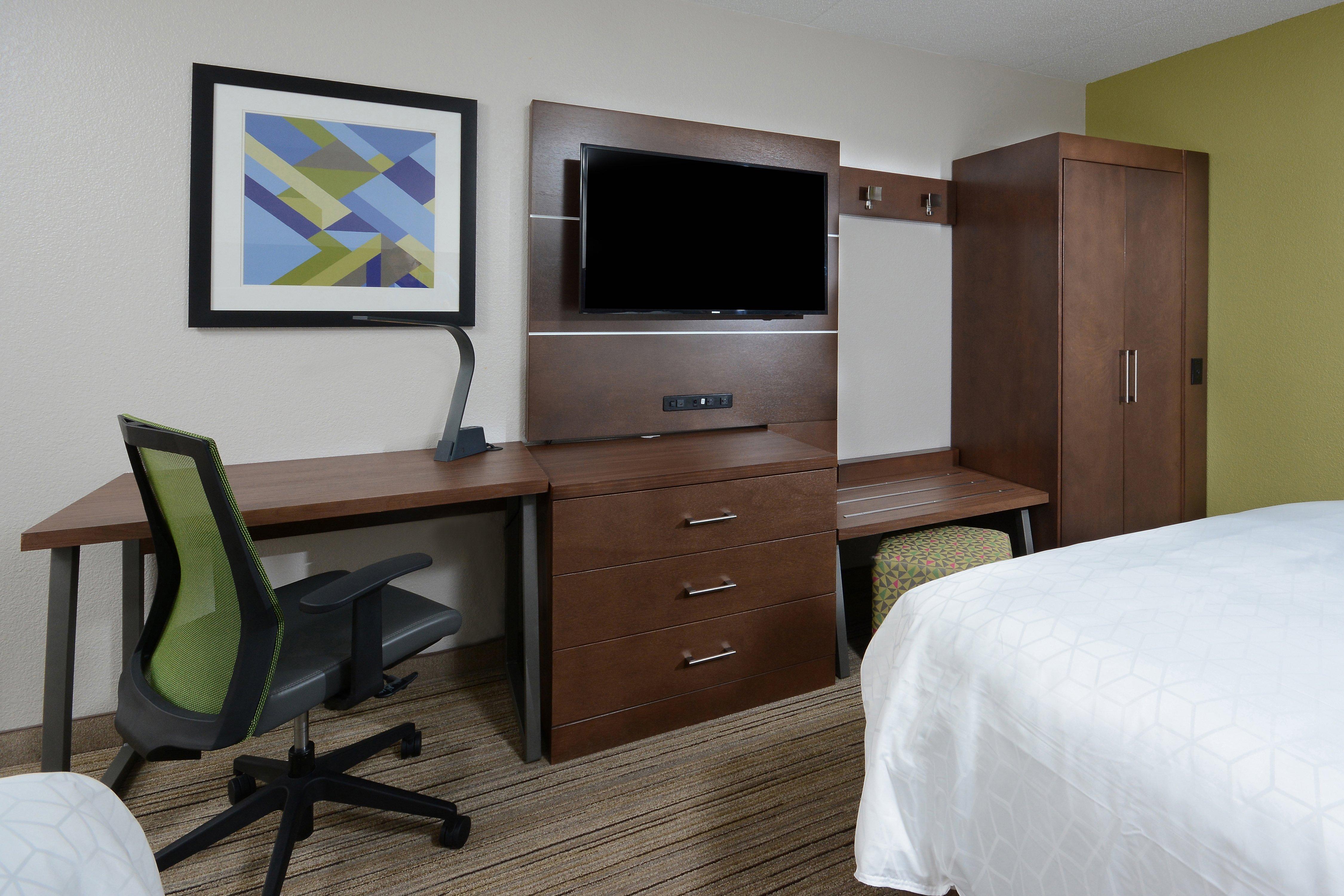 Holiday Inn Express Danville By Ihg Εξωτερικό φωτογραφία