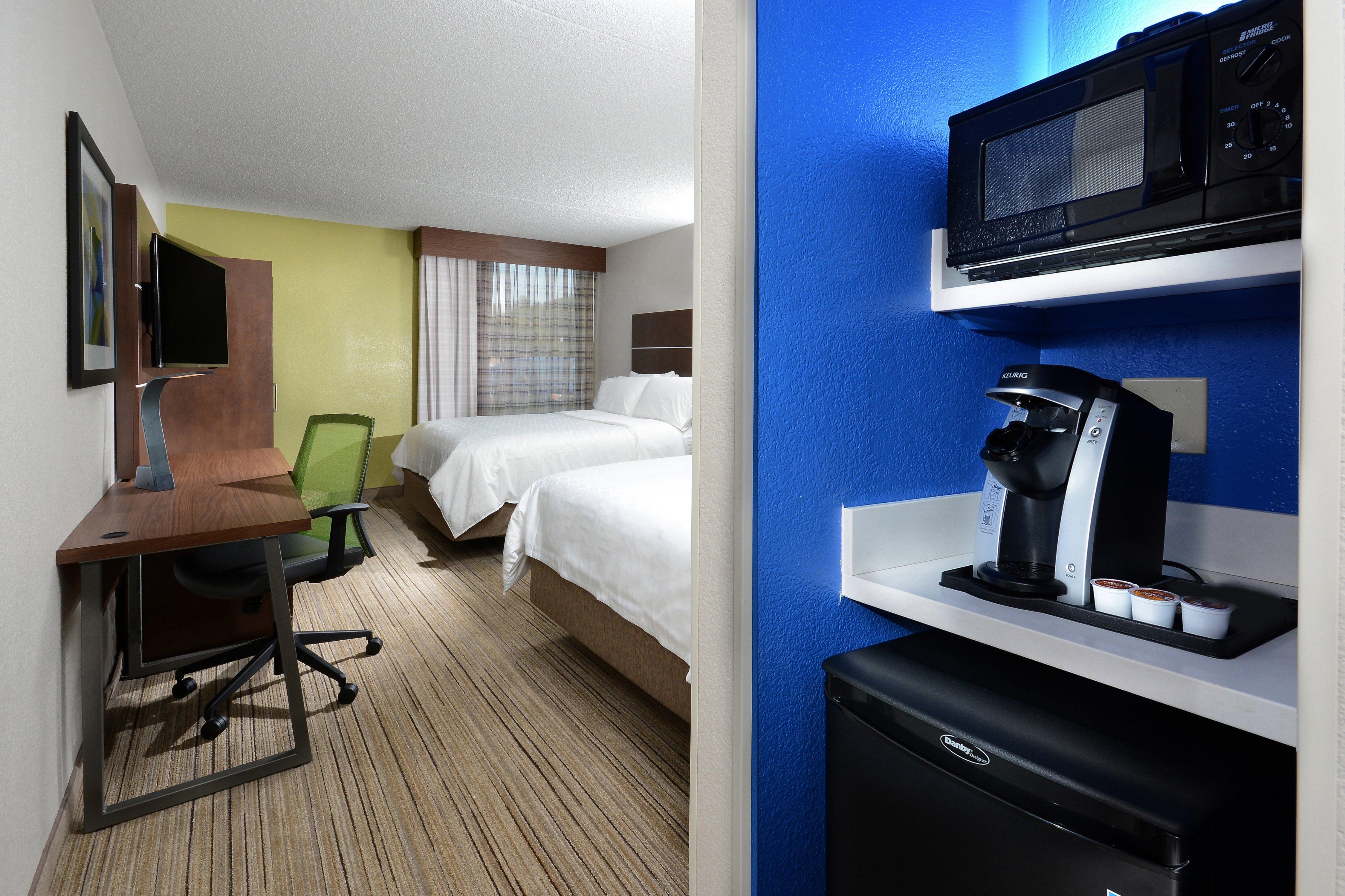 Holiday Inn Express Danville By Ihg Εξωτερικό φωτογραφία